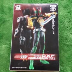 仮面ライダーオーズ　フィギュアのサムネイル