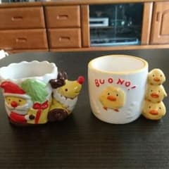 ケーキが、入っていた、ミニカップのサムネイル
