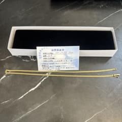 18k 喜平ネックレス12面12.5g 50cmのサムネイル