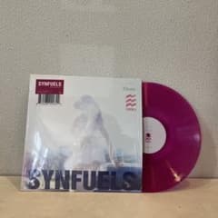 Elusin / SYNFUELS レコード 数量限定盤 - メルカリ