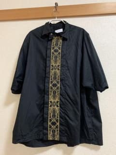 Sise シセ 2014SS 半袖シャツ Mサイズのサムネイル