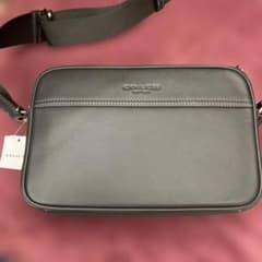 コーチ ショルダーバッグ メンズ ブランド COACH CX140 未使用傷あり