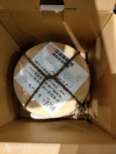 甕雫 芋焼酎 20度 1800mlのサムネイル