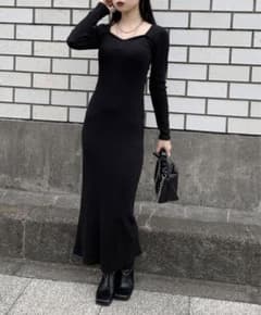LVEU. ロングワンピースのサムネイル