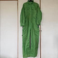 John Deere つなぎ 作業服 グリーン 2L ジョンディア - メルカリ