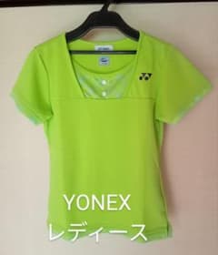 値下中　YONEX　ゲームウエア　レディースのサムネイル