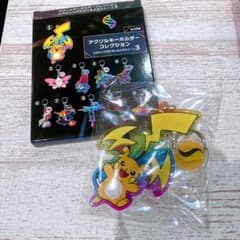 ポケモン アクリルキーホルダー メガシンカ ライチュウのサムネイル