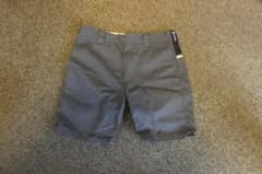 中古【メンズXL】★Dickies & TOMMY  ★ショートパンツ/グレーのサムネイル