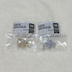 【匿名配送】ポケピース めじるしガチャマスコット バラ売り不可のサムネイル