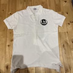 HYSTERIC GLAMOUR ポロシャツ M ホワイトのサムネイル