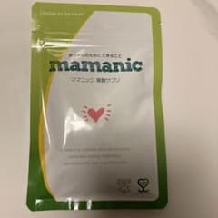 レバンテ ママニック 葉酸サプリのサムネイル