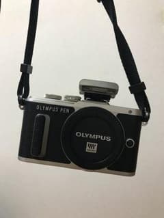 OLYMPUS pen e-pl8  ダブルレンズキットのサムネイル