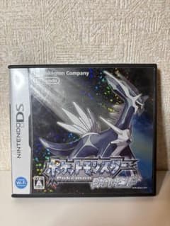 【動作確認済】ポケットモンスター ダイヤモンド Nintendo DS ソフトのサムネイル