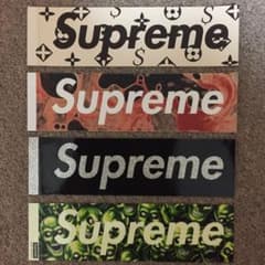 supreme LOUIS VUITTON stickerのサムネイル
