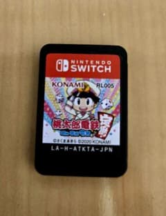 桃太郎電鉄　定番 Nintendo Switchのサムネイル
