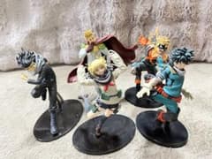 僕のヒーローアカデミア フィギュア5体セットのサムネイル