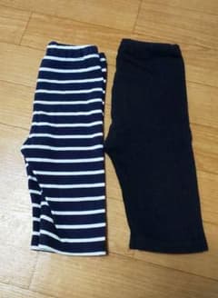 無印 レギンス パンツ 90のサムネイル