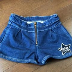 アルジー  ショートパンツ130のサムネイル