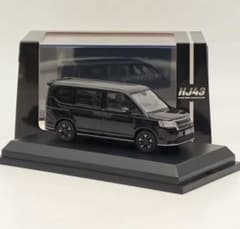1/43 ホビージャパン ホンダ ステップワゴン e-HEV スパーダ - メルカリ