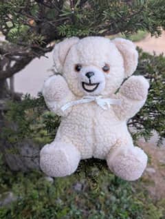 ファーファ　柔軟剤　ぬいぐるみ　テディベア　ドイツ　ヴィンテージ　クマをみつけに ファーファ 柔軟剤 ぬいぐるみ テディベア ドイツ ヴィンテージ クマを