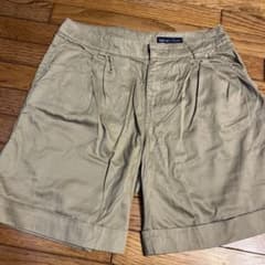 EAST BOY ベージュ ショートパンツのサムネイル