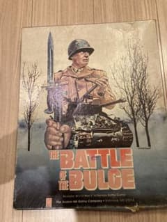 ウォーゲーム・バルジ大作戦のサムネイル