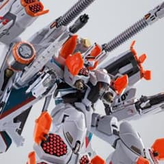 [신품] DX 초합금 VF-31S 지크프리드용 아머드 파트 세트