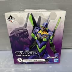 【新品‼️】エヴァンゲリオン 一番くじ 初号機 A賞のサムネイル