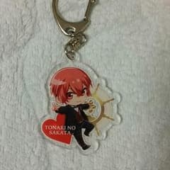 【即購入可】あほの坂田キーホルダーのサムネイル