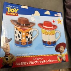 トイストーリーふた付きマグカップ　ジェシーのサムネイル