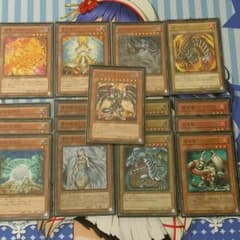 遊戯王 青眼デッキのサムネイル