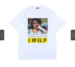 池袋ウエストゲートパーク　MLE×I.W.G.P  窪塚洋介　Tシャツのサムネイル