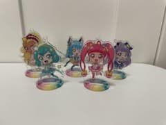 スタートゥインクルプリキュア アクスタ アクリルスタンドのサムネイル