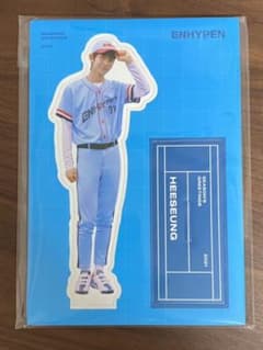 2021 ENHYPEN シーグリ　ヒスンのサムネイル