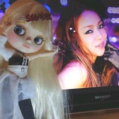 ゆーぷけ様専用 安室奈美恵❤️ TSUKI CD+Blu-rayのサムネイル