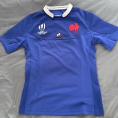 le coq sportif ラグビーワールドカップ2019 フランス代表 - メルカリ