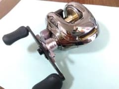 シマノ 初代 アンタレス Ver.2 RH222 マグネットブレーキカスタム シマノ 初代 アンタレス Ver.2 RH222 マグネットブレーキカスタム