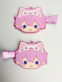 すとぷり あにまる前髪くりっぷ【さとみ】2021 春ver.!!のサムネイル