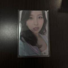 TWICE ミナ トレカ Formula of Love ラキドロのサムネイル