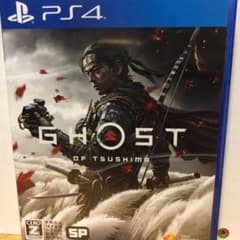 GHOST OF TSUSHIMA ゴーストオブツシマのサムネイル