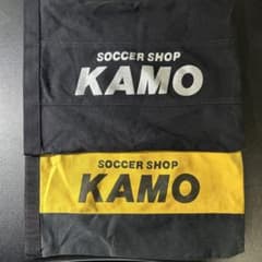 KAMO シューズケース サッカーのサムネイル