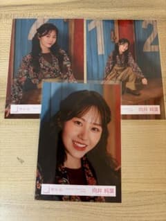向井純葉 生写真のサムネイル