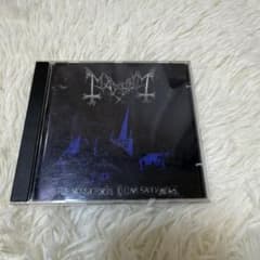 Mayhem De Mysteriis Dom Sathanas CDのサムネイル