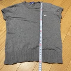 バーバリーブルーレーベルサマーニットのサムネイル