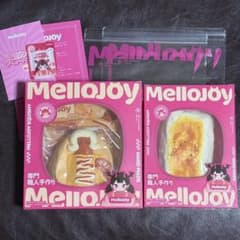 Mellojoy 焼き餅 ソーセージプリンセス とろんスクイーズ Mellojoy 焼き餅 ソーセージプリンセス とろんスクイーズ - メルカリ