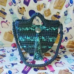 zpagetti Tシャツヤーン MONOPOP ズパゲッティのサムネイル