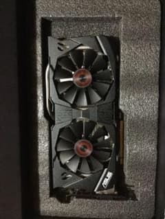 ASUS GTX970-DC2OC-4GD5 nvidia GEFORCEのサムネイル
