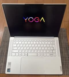 12世代 i7 Lenovo Yoga Slim770i ProX 14.5型 - メルカリ