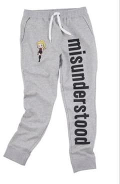 【希少】浜崎あゆみ BETTY BOOP™️ スウェットパンツ(M)のサムネイル