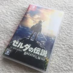ゼルダの伝説 BREATH OF THE WILDのサムネイル